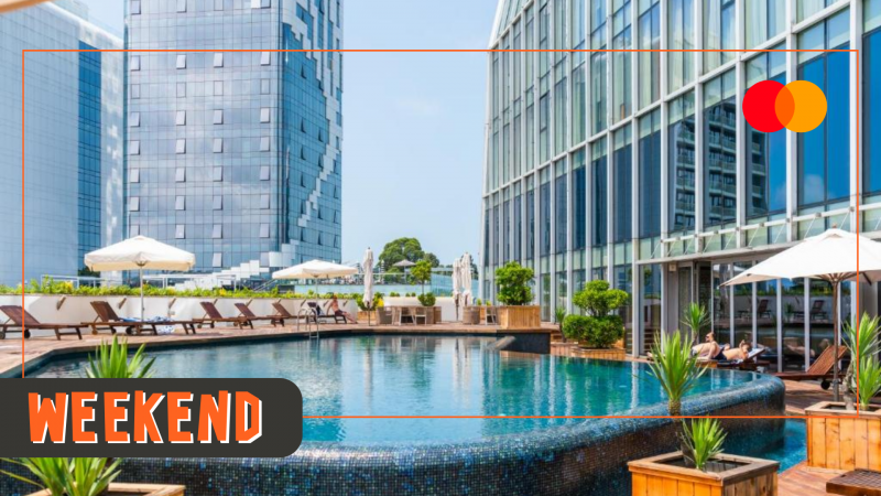 Radisson Batumi-სა და Mastercard-ის ერთობლივი აქცია