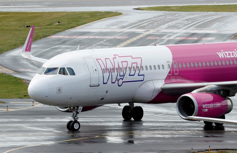 Wizz Air-ის მორიგი წარმატება - Carbon Disclosure Project-მა ავიაკომპანია კიდევ ერთხელ დააჯილდოვა