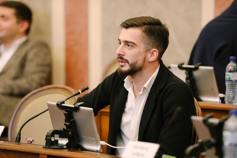 კონსტანტინე ზარნაძე: ,,მოსახლეობა პასუხს 2024 წლის საპარლამენტო არჩევნებზე გაგცემთ’’